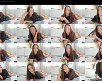 meryfoxxx — 22 minute Chaturbate female cam show recording, 480p, Jan 3, 2025