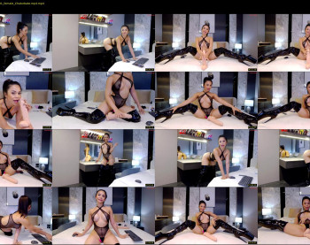 millabelle — 39 minute Chaturbate female cam show recording, 720p, Jan 3, 2025