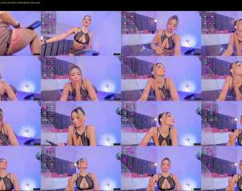 milyy_vermont — 10 minute Chaturbate female cam show recording, 720p, Jan 3, 2025