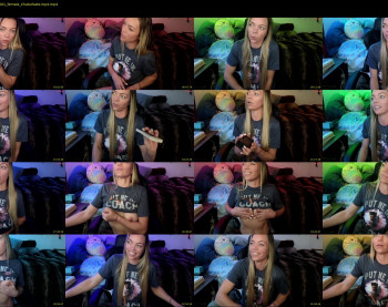 mindymars — 52 minute Chaturbate female cam show recording, 720p, Jan 3, 2025