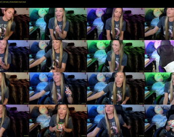 mindymars — 25 minute Chaturbate female cam show recording, 720p, Jan 3, 2025