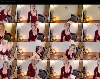 mirela_silver — 8 minute Chaturbate female cam show recording, 720p, Jan 3, 2025