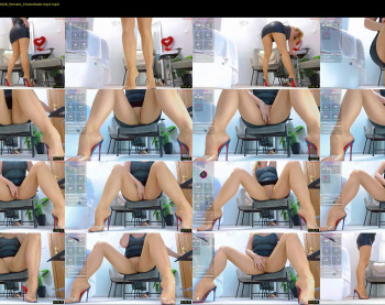 missmiamor — 33 minute Chaturbate female cam show recording, 720p, Jan 4, 2025