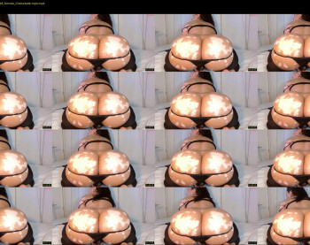 mollyguns — 3 minute Chaturbate female cam show recording, 720p, Jan 4, 2025