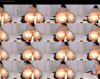 mollyguns — 32 minute Chaturbate female cam show recording, 720p, Jan 4, 2025