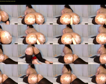 mollyguns — 37 minute Chaturbate female cam show recording, 720p, Jan 4, 2025