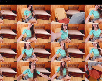 monika_gram — 9 minute Chaturbate female cam show recording, 720p, Jan 4, 2025