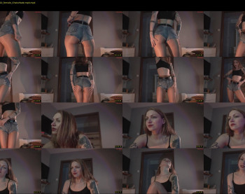 ms_lorelei — 6 minute Chaturbate female cam show recording, 720p, Jan 3, 2025