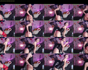 mysweetsofie1 — 23 minute Chaturbate female cam show recording, 720p, Jan 4, 2025