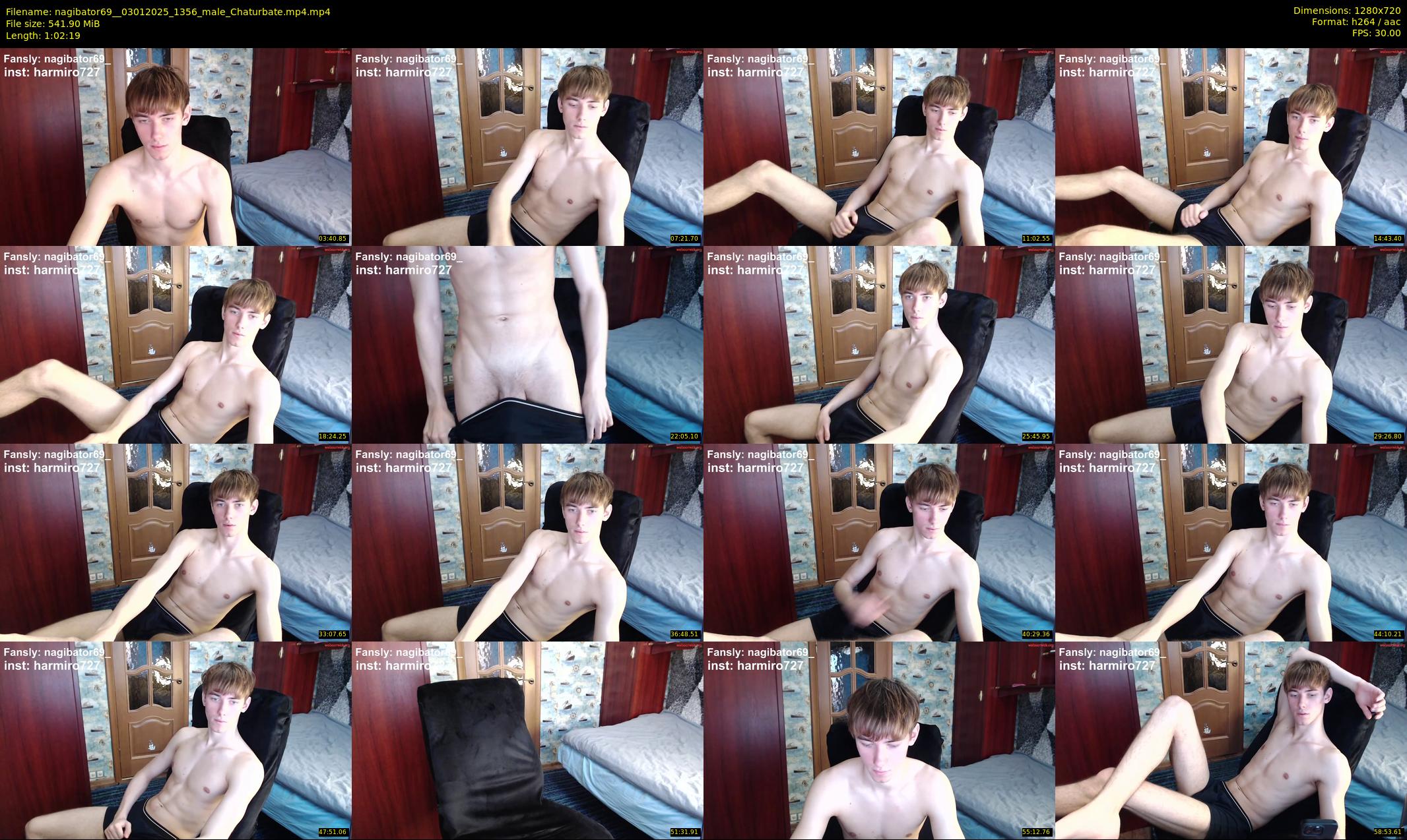 nagibator69_ — 63 minute Chaturbate couple cam show recording, 720p, Jan 3, 2025