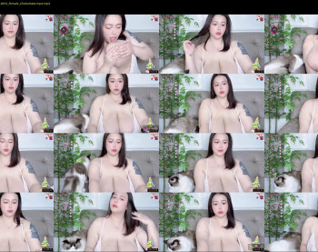 nanabigbobo — 120 minute Chaturbate female cam show recording, 720p, Jan 3, 2025