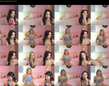 nanami_v02 — 7 minute Chaturbate couple cam show recording, 720p, Jan 4, 2025