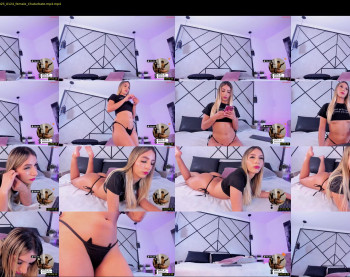 natasha_smith09 — 120 minute Chaturbate female cam show recording, 720p, Jan 4, 2025