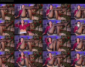 naughty_mari — 50 minute Chaturbate female cam show recording, 720p, Jan 3, 2025