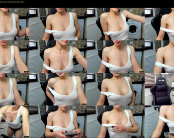nickyplus — 45 minute Chaturbate couple cam show recording, 720p, Jan 3, 2025
