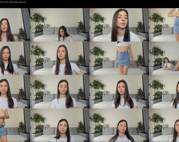 nicoleluuv — 22 minute Chaturbate female cam show recording, 720p, Jan 3, 2025