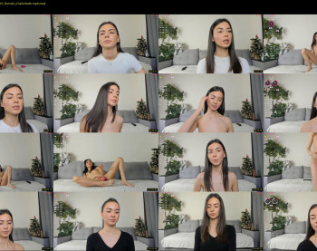 nicoleluuv — 121 minute Chaturbate female cam show recording, 720p, Jan 3, 2025
