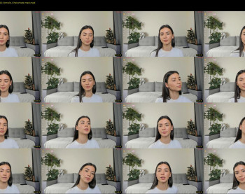 nicoleluuv — 4 minute Chaturbate female cam show recording, 720p, Jan 3, 2025