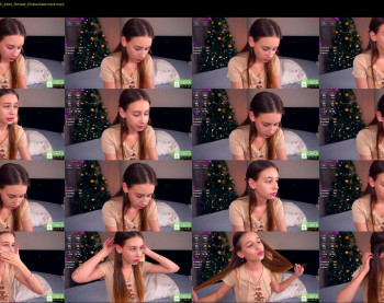 normadownton — 2 minute Chaturbate female cam show recording, 720p, Jan 3, 2025