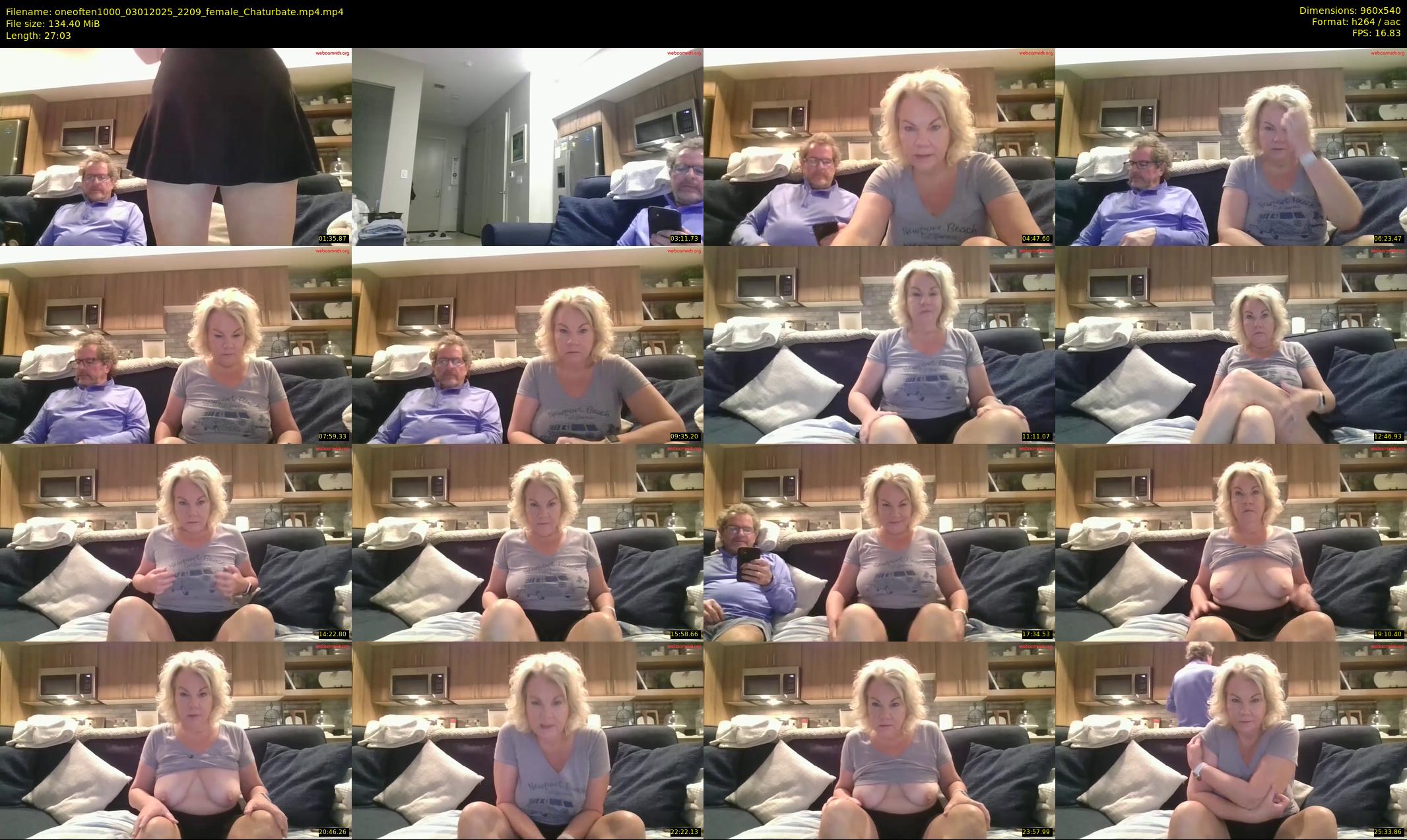 oneoften1000 — 28 minute Chaturbate female cam show recording, 480p, Jan 3, 2025