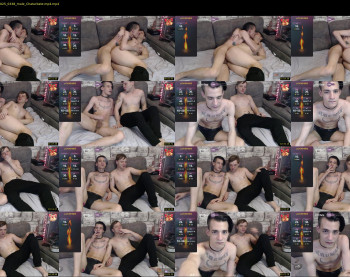 passionate_bonds — 7 minute Chaturbate male cam show recording, 720p, Jan 4, 2025