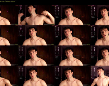 paul_rubini — 13 minute Chaturbate male cam show recording, 720p, Jan 4, 2025