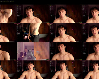 paul_rubini — 23 minute Chaturbate male cam show recording, 720p, Jan 4, 2025