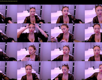 project_barbara — 15 minute Chaturbate female cam show recording, 720p, Jan 3, 2025