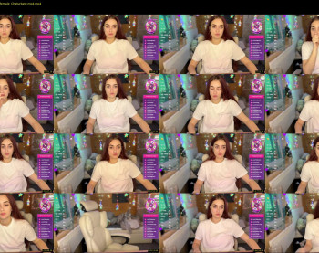 ps4pro — 120 minute Chaturbate female cam show recording, 720p, Jan 3, 2025