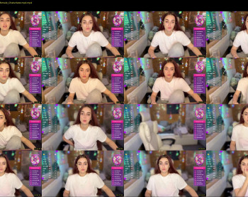 ps4pro — 45 minute Chaturbate female cam show recording, 720p, Jan 3, 2025