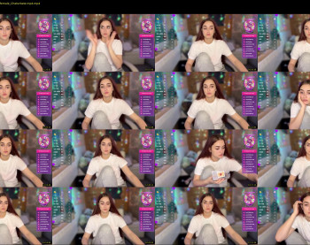 ps4pro — 26 minute Chaturbate female cam show recording, 720p, Jan 3, 2025