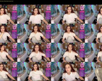 ps4pro — 121 minute Chaturbate female cam show recording, 720p, Jan 3, 2025