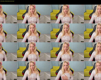 puma4ka — 28 minute Chaturbate female cam show recording, 720p, Jan 4, 2025