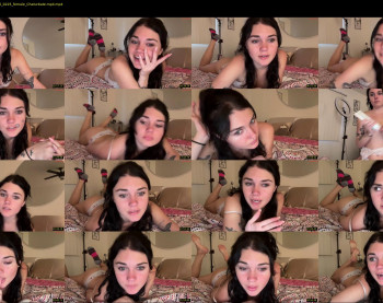queencassidyy — 39 minute Chaturbate female cam show recording, 720p, Jan 4, 2025