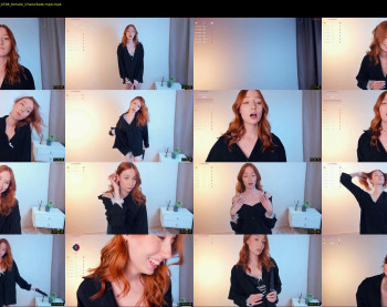 quennaedger — 121 minute Chaturbate female cam show recording, 720p, Jan 3, 2025