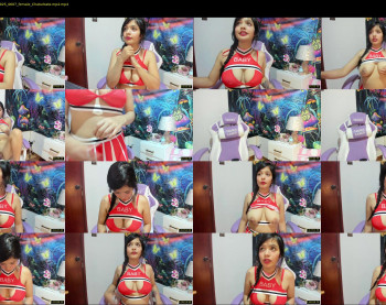 rainbow__coockie — 120 minute Chaturbate female cam show recording, 720p, Jan 3, 2025