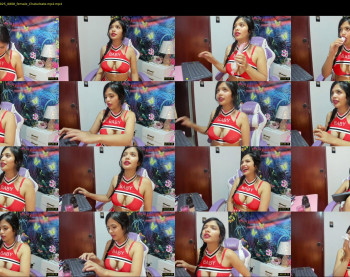 rainbow__coockie — 120 minute Chaturbate female cam show recording, 720p, Jan 3, 2025