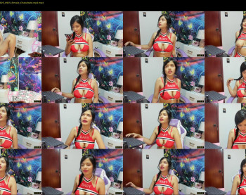 rainbow__coockie — 67 minute Chaturbate female cam show recording, 720p, Jan 3, 2025