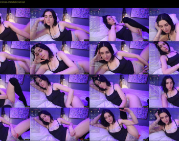 remibliss — 14 minute Chaturbate female cam show recording, 720p, Jan 3, 2025