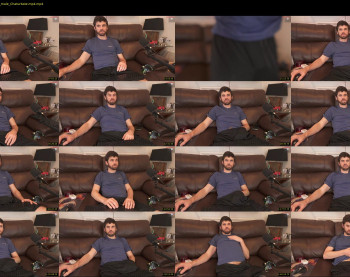rndmzd — 120 minute Chaturbate male cam show recording, 720p, Jan 3, 2025
