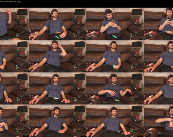 rndmzd — 120 minute Chaturbate male cam show recording, 720p, Jan 3, 2025