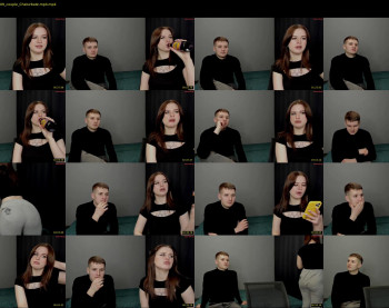 robert_lisa — 8 minute Chaturbate couple cam show recording, 720p, Jan 3, 2025