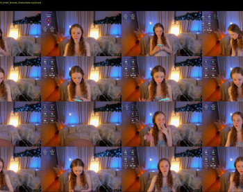 rose_charming_ — 41 minute Chaturbate female cam show recording, 720p, Jan 4, 2025
