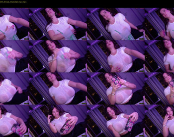 rosetaylorla — 3 minute Chaturbate female cam show recording, 720p, Jan 4, 2025