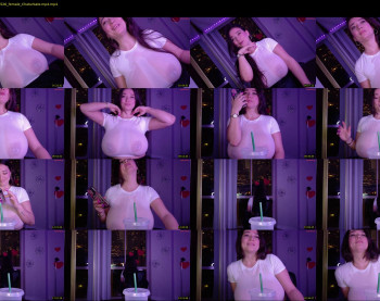 rosetaylorla — 24 minute Chaturbate female cam show recording, 720p, Jan 4, 2025