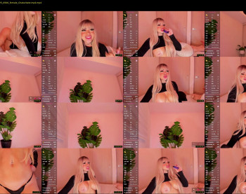 rouse_hallberg_ — 109 minute Chaturbate female cam show recording, 720p, Jan 4, 2025