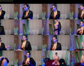 sabrinajadex — 120 minute Chaturbate female cam show recording, 720p, Jan 3, 2025