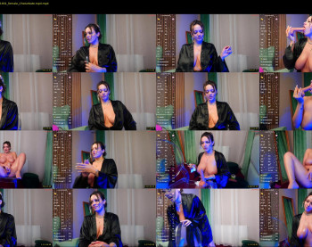 sabrinajadex — 107 minute Chaturbate female cam show recording, 720p, Jan 3, 2025