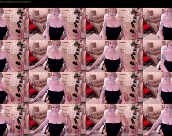 samantha__james — 5 minute Chaturbate female cam show recording, 720p, Jan 3, 2025