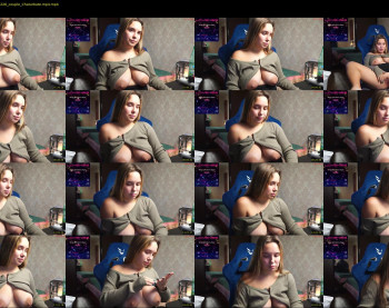 sandra_sww — 23 minute Chaturbate couple cam show recording, 720p, Jan 3, 2025